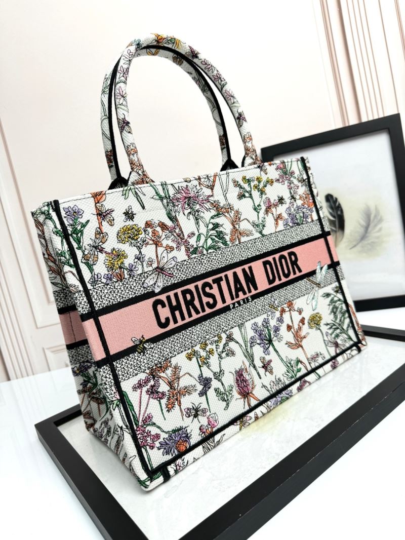 Christian Dior Shopping Bags